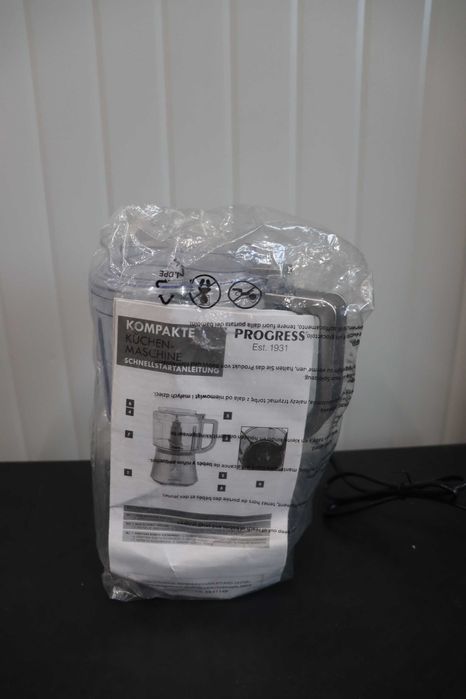 Блендер, чопър, Progress EK5114 Multi Chopper L, 400W