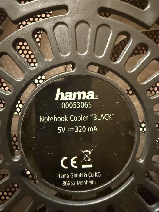 Cooler Laptop hama