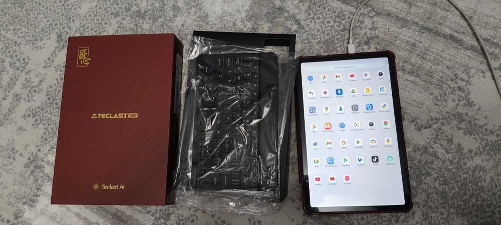 Продам планшет TECLAST t60 ai