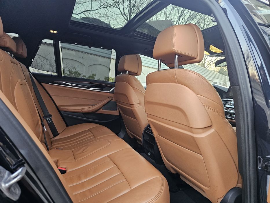 Bmw G31 540d xdrive 320cp M Pachet 2019 accept unele var auto