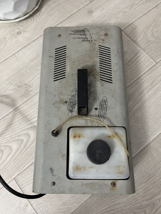 Генератор дыма, мощный