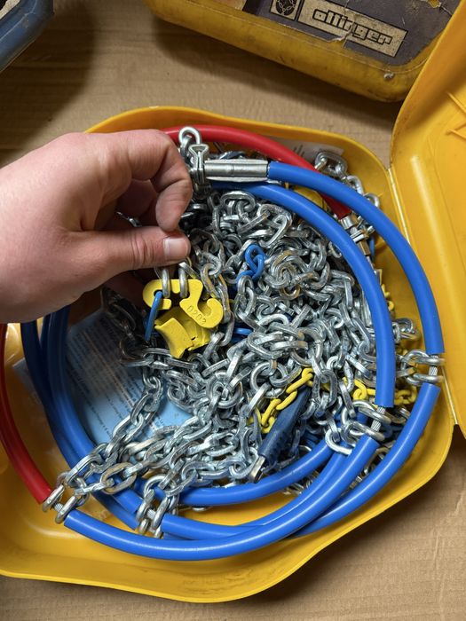 Вериги за сняг 9 мм