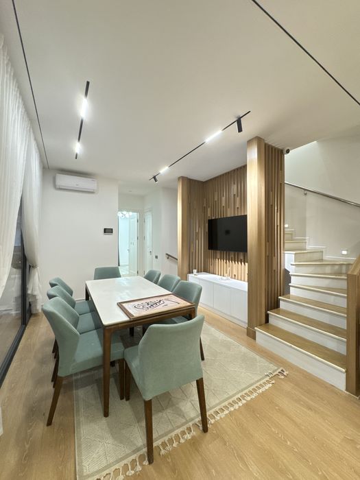 Продается Евро Дом ХайТек 1,5 сот 3 уровня 6 ком