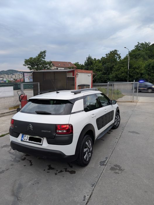 Vând/Schimb Citroen C4 cactus
