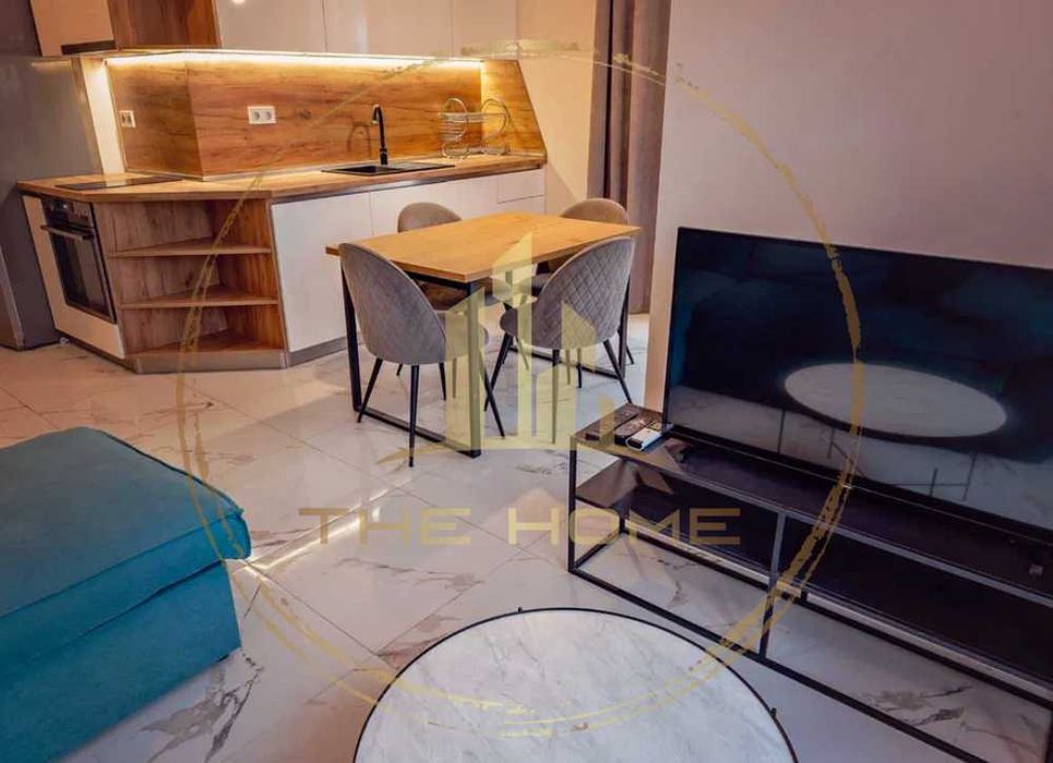 Дава се под наем Двустаен апартамент в Варна, Левски - 60 кв.м за 598.23 € - Снимка #1