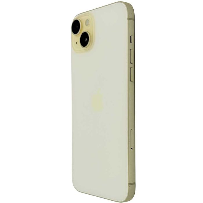 Magazin Apple iPhone 15 Plus 256GB Yellow Excelent Garantie Rate
