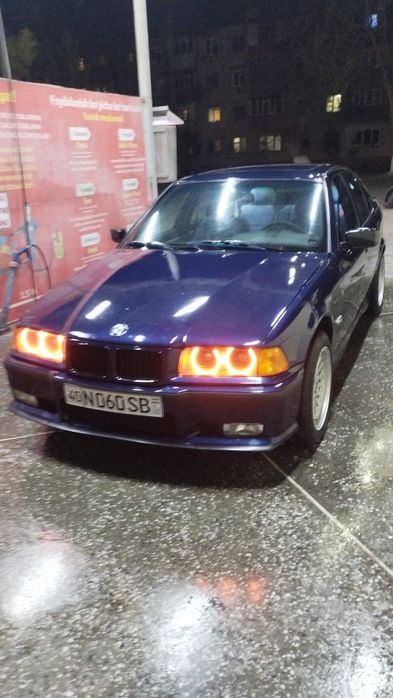 BMW e36 m43b18 sotiladi