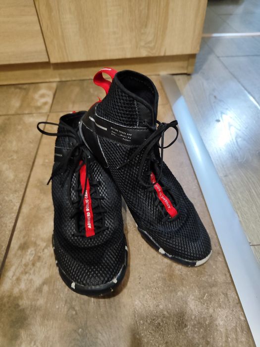 Детски обувки за бокс