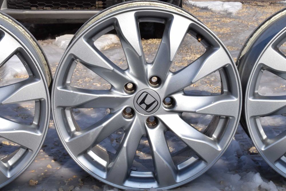 Оригинални 18'' цола алуминиеви джанти за Honda CR-V / Хонда CR-V