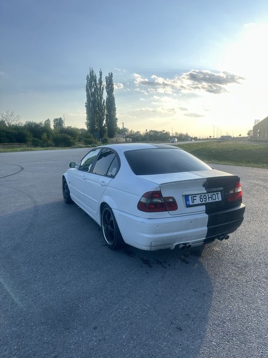Vand BMW E46 2.0D