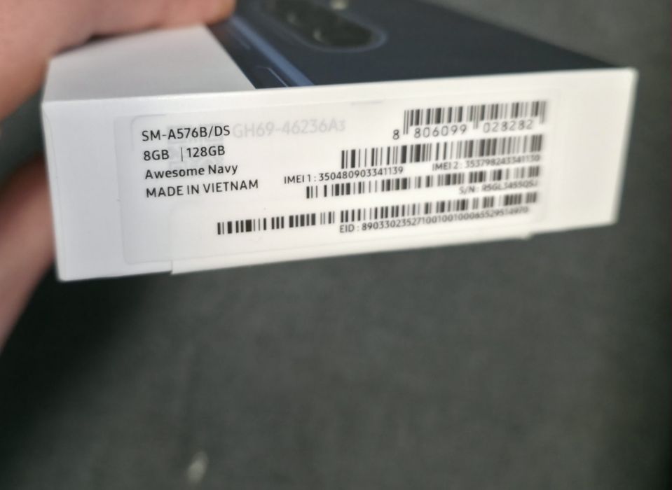 Samsung a 57 128 gb