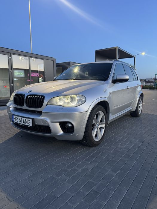 Bmw X5 M paket 2011 variante