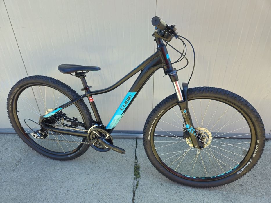Bicicletă Cube Acces EXC 27,5 model deosebit