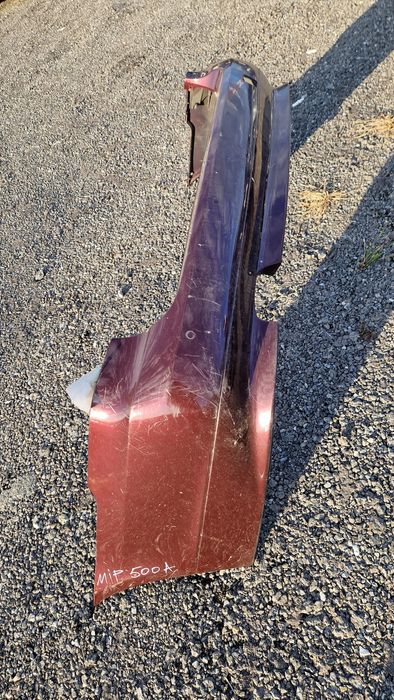 Bara spate Bmw E61 Lci (cu senzori)