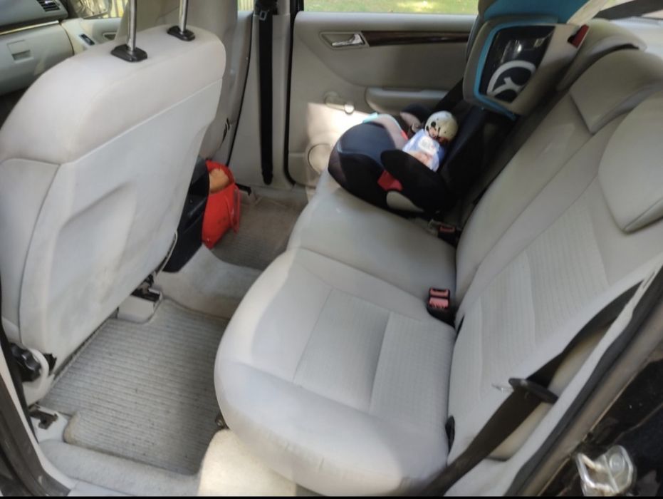 Mercedes B180 CDI 6ск. Регистриран