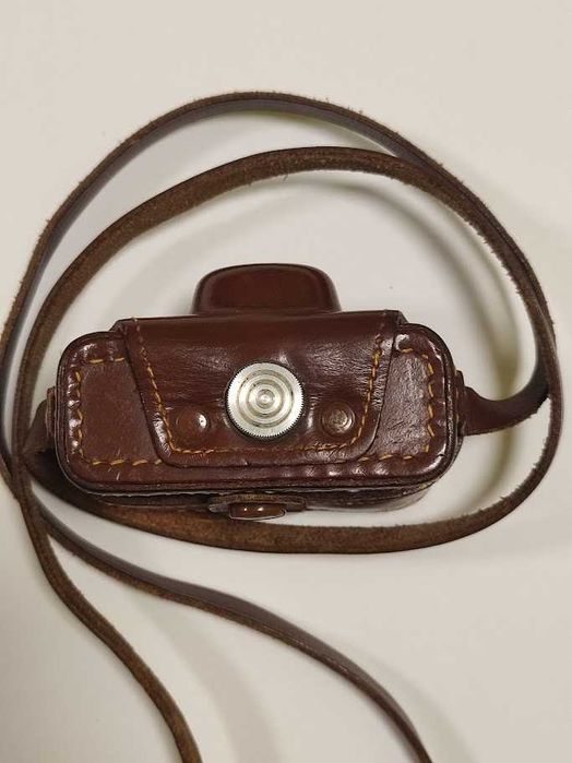 Рядка Meopta Mikroma II – Зелена (Колекционерски комплект + 2 касети)