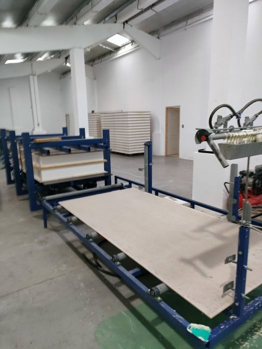 Linie completa constructii modulare NZeb