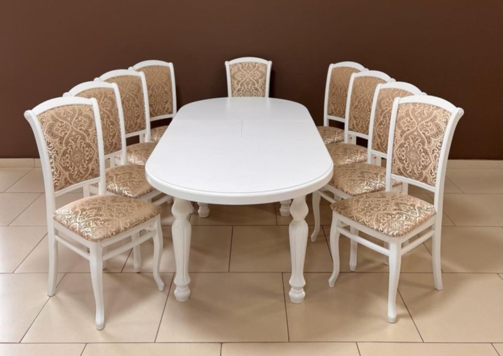 Продам стол овальный