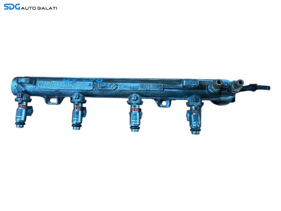 Rampa cu Injectoare Volkswagen Golf 4 1.4 B 1998 - 2006 Cod 036133319B [L8355]