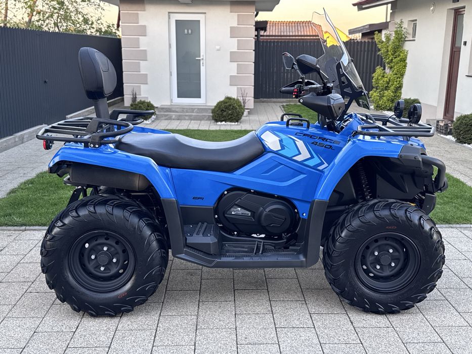 Atv Cf Moto Cforce  450 L  2023 (tgb linhai can am suzuki