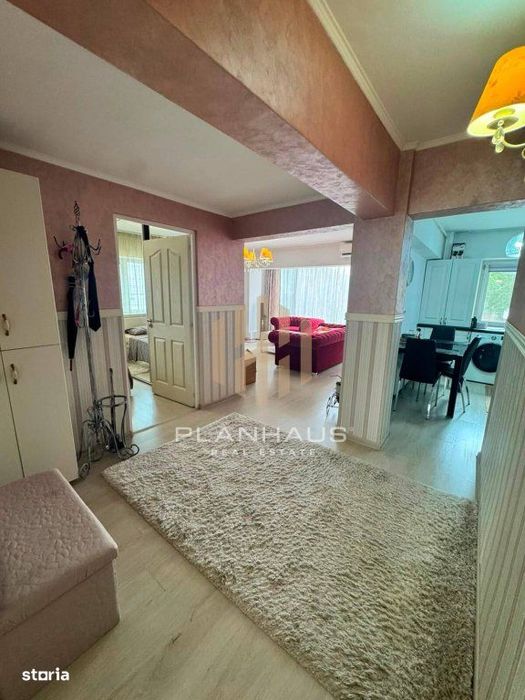 Apartament 3 camere  Etaj 1, Bulevardul București, zona Don Pio