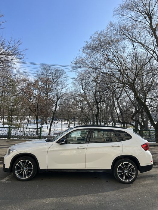 Vând/Schimb BMW X1