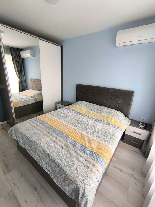 Дава се под наем Двустаен апартамент в Варна, Трошево - 52 кв.м за 510 € - Снимка #6