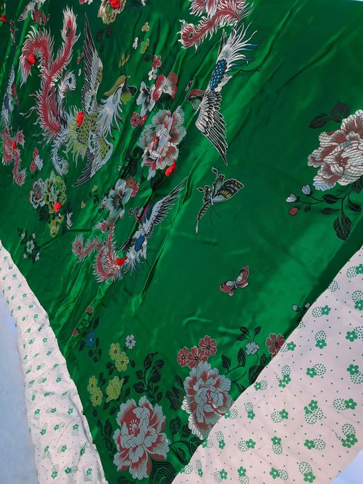 Ватное одеяло теплое