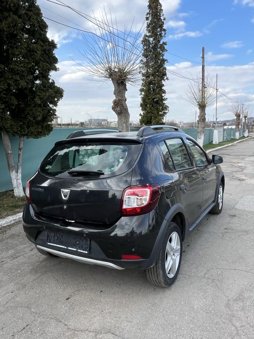 Dacia Sandero Stepway 0.9 TCE