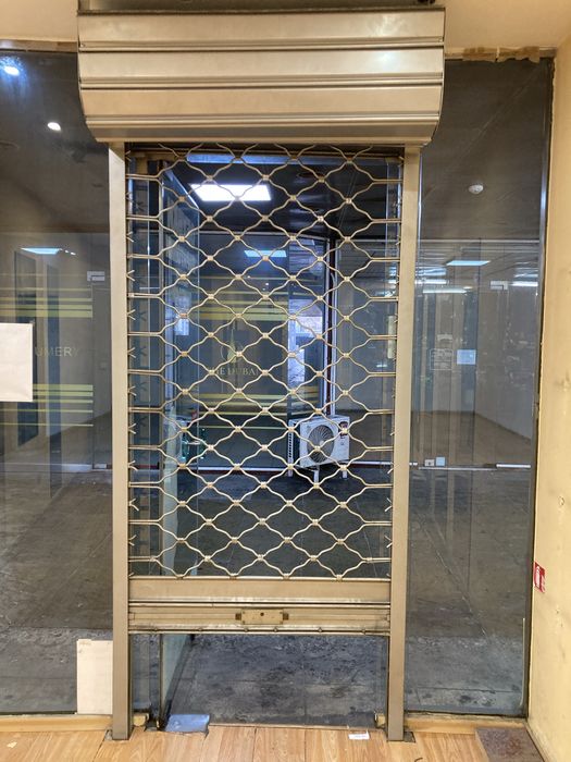 Ролетна вьтрешна Щора (охранителна за ТО)