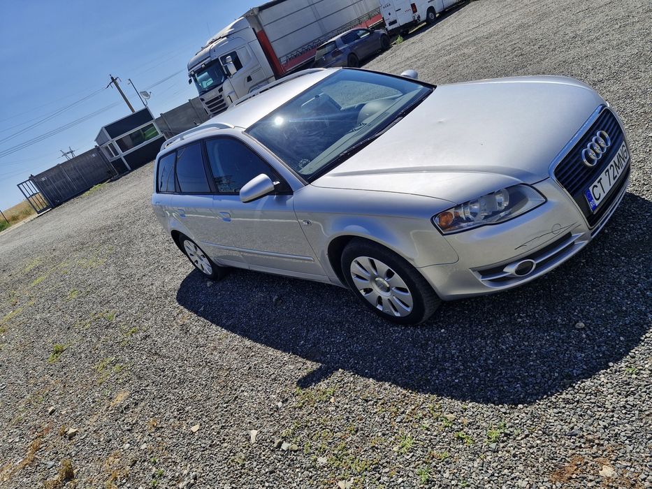 AUDI A4 Avant 2007 — imagine 3
