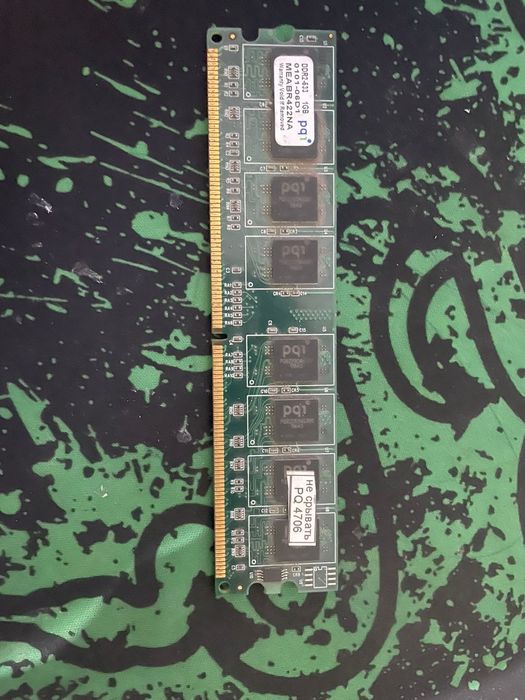 Очень много ОЗУшек