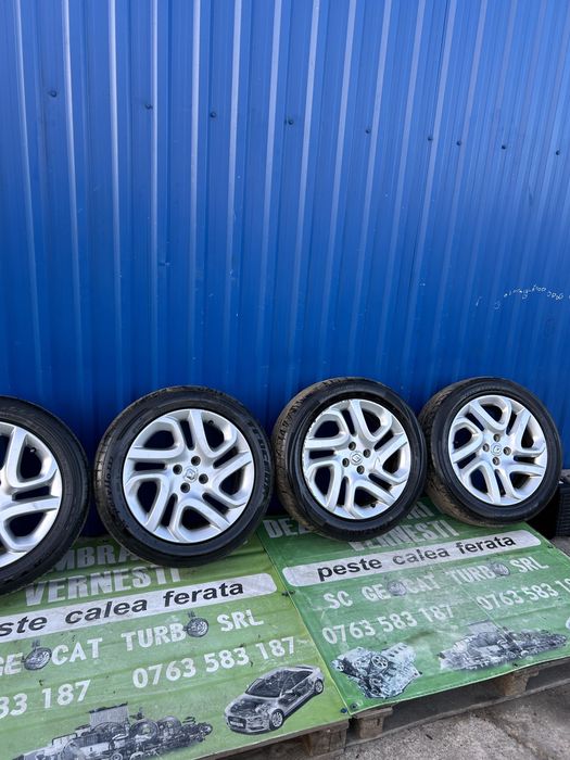 Jante aliaj R17 Renault Captur