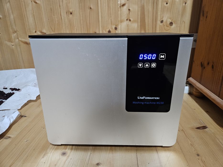 Uniformation W230 Ultrasonic Cleaner