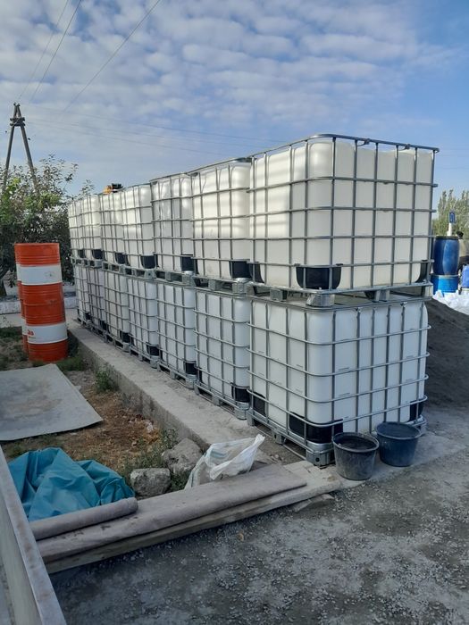 Harxil boʻchka bor kanister