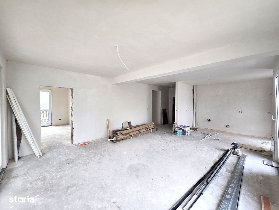 Apartament Nou cu 3 Camere | Strada Basmelor - Satu Mare