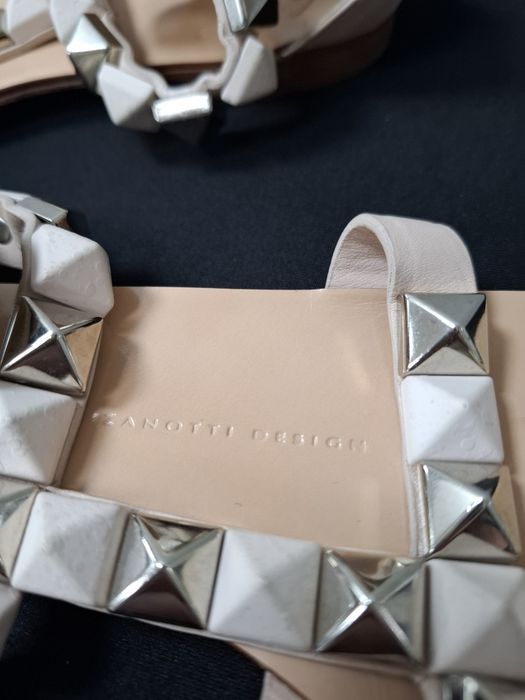Босоножки  от Giuseppe Zanotti