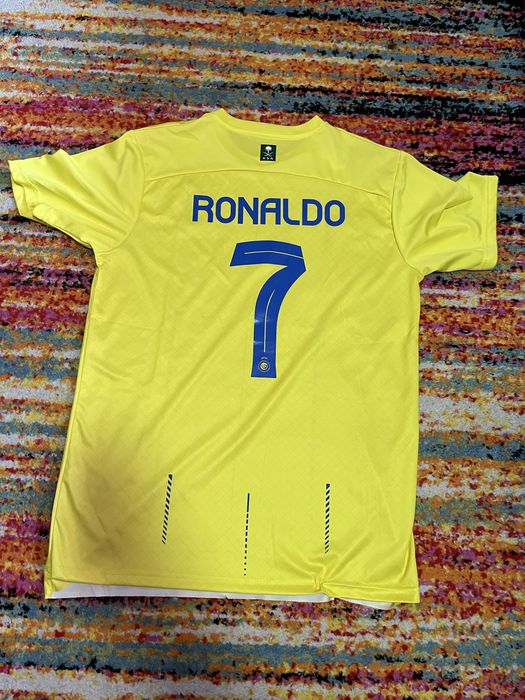 Al Nassr Ronaldo 22/23 Сезон
