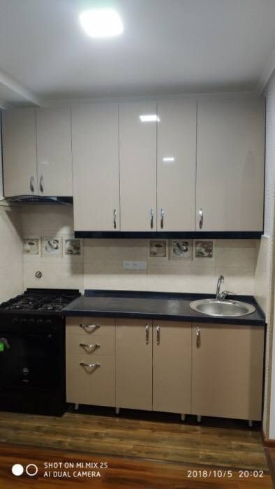 В аренду своя квартира 1/1/4 с евроремонтом на Ганге Ц-14