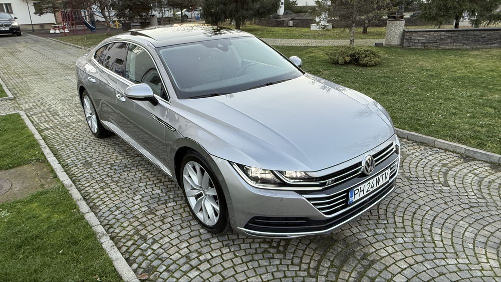 Arteon Elegance // 2000 tdi 150cp