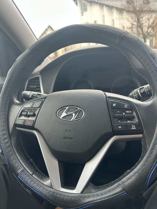 Hyundai Tucson 2016  CRDI