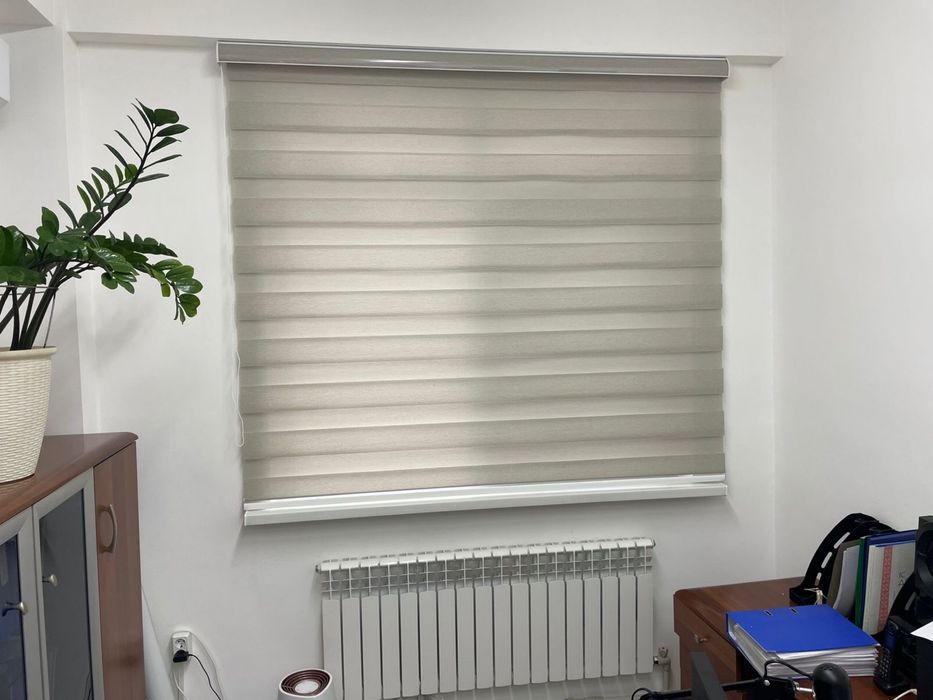 Жалюзи с установкой