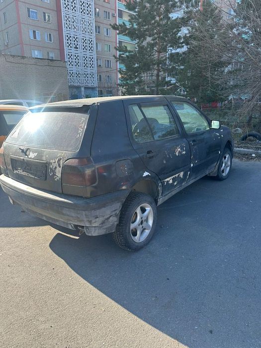 Продам Фольксваген гольф 3