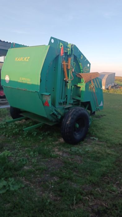 Прес подборщик прф-145