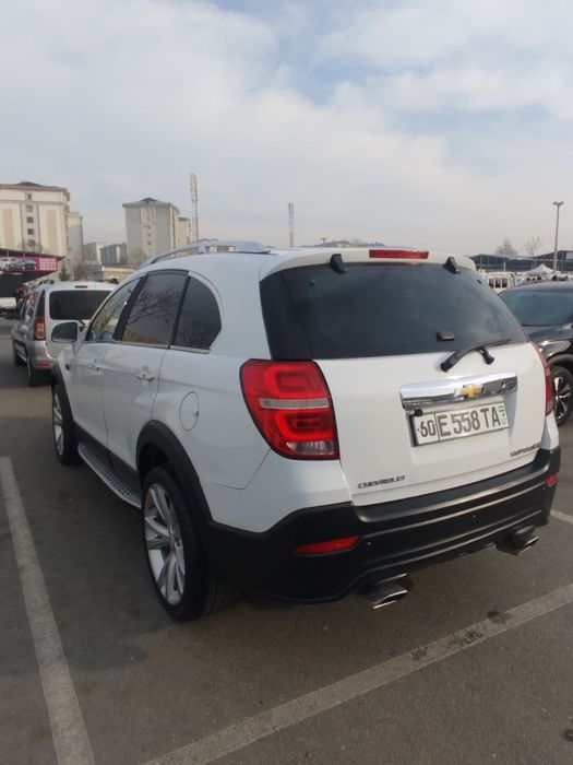 Captiva 1 3,2 avtomat tashqi korinish 4 qilngan