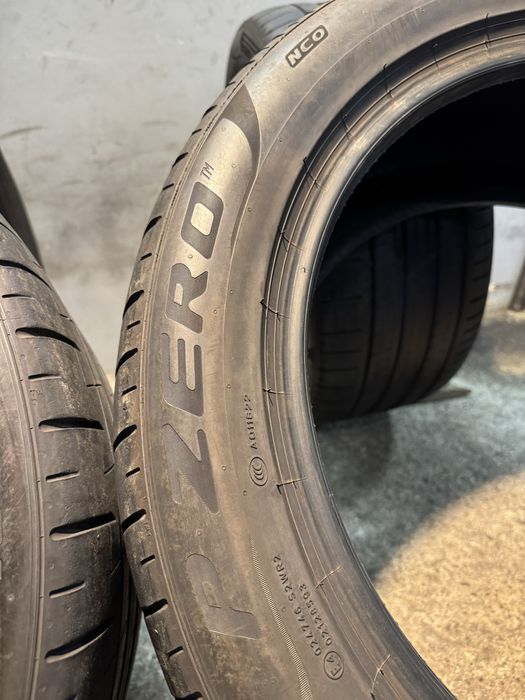 Гуми 315/40/21 и 285/45/21 PIRELLI Pzero