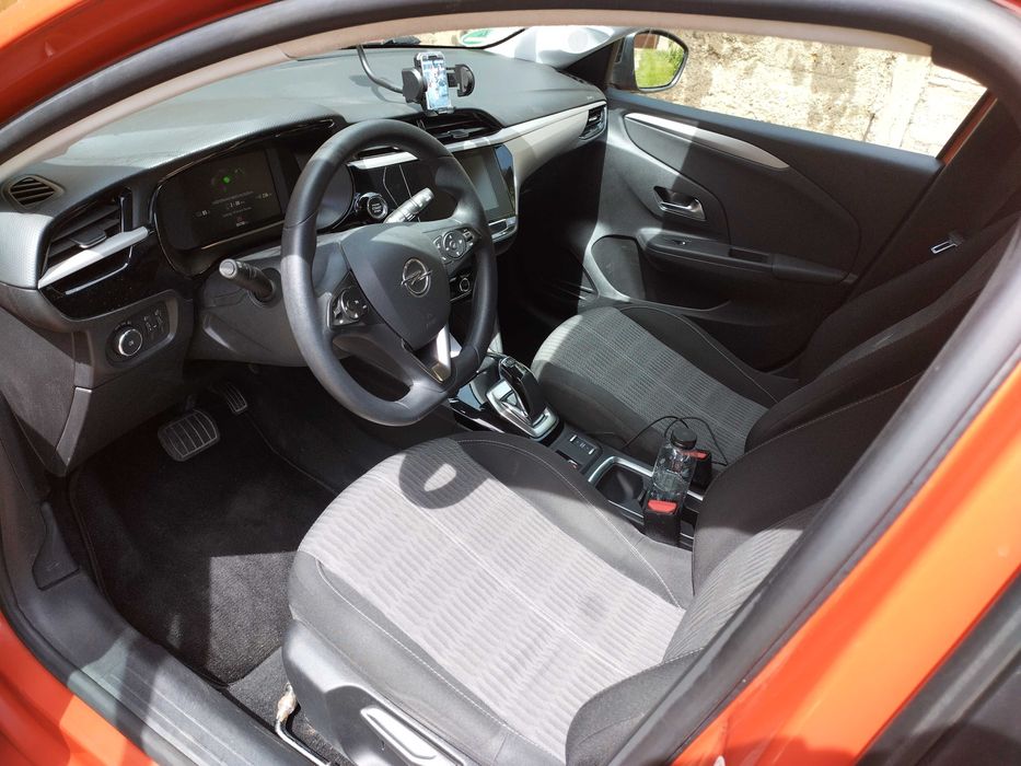 Opel Corsa Electric. RAR efectuat