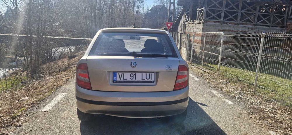 Skoda Fabia - 1.2i - 2006
