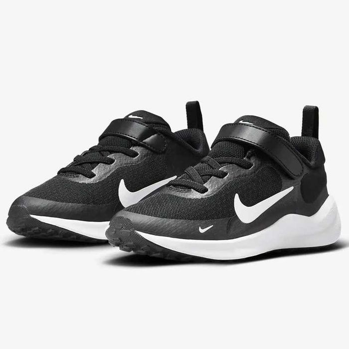 Маратонки Nike в черен цвят
