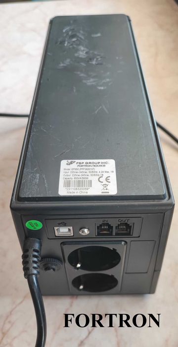 UPS Fortron EP650